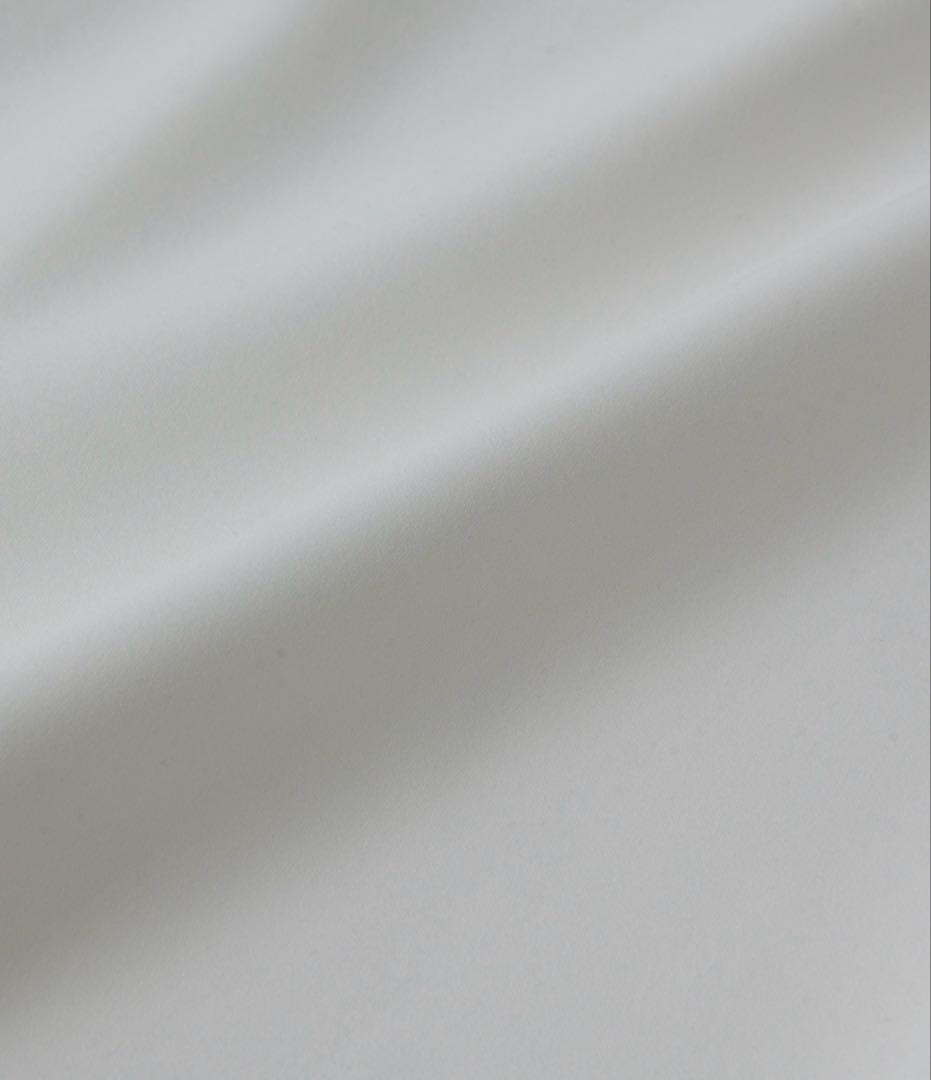 ダンボールポンチョプルオーバー　リブドロワ