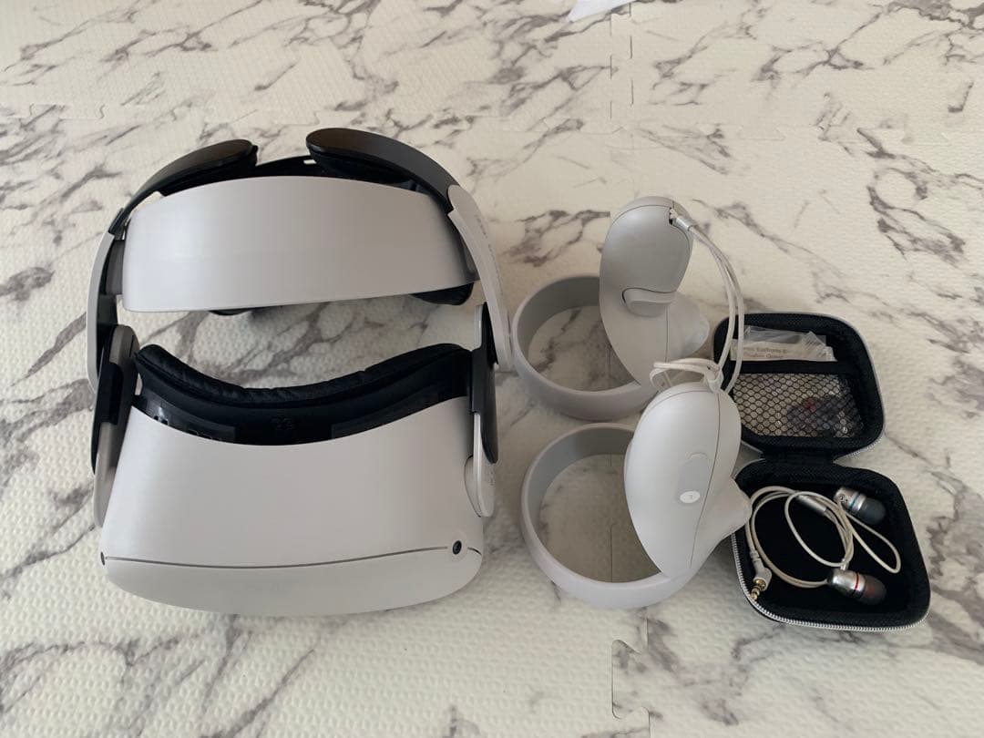 おでんの大根　 Quest 2 (128GB)VRヘッドセット