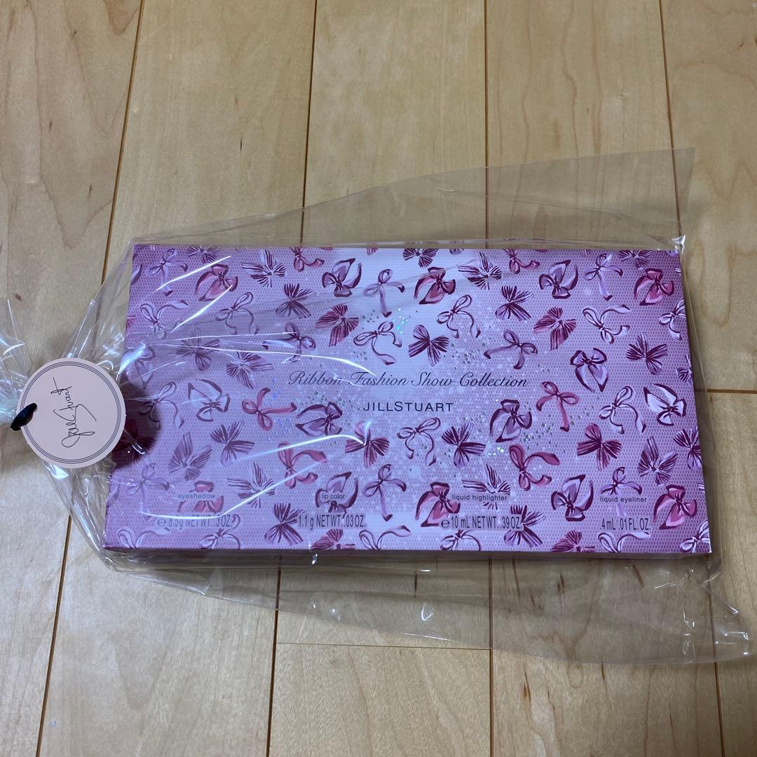 jillstuart クリスマスコフレ 新品 ショッパー サンプル付 2025