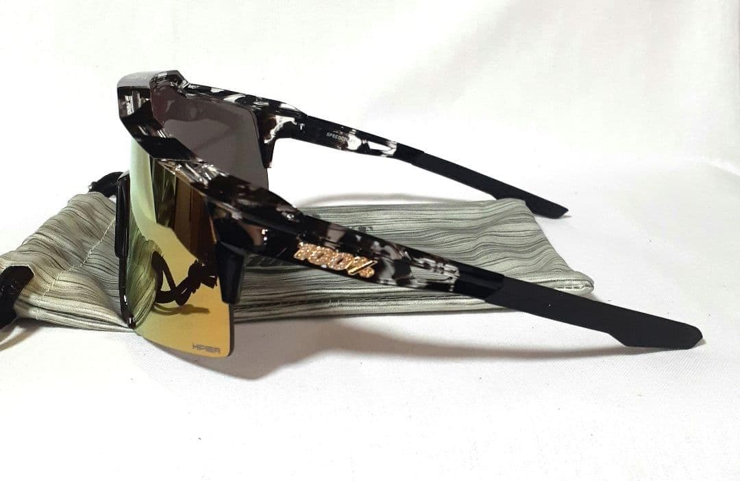 セット売り 100% SPEEDCRAFT マイケル・ハリス 2世モデル 外箱無