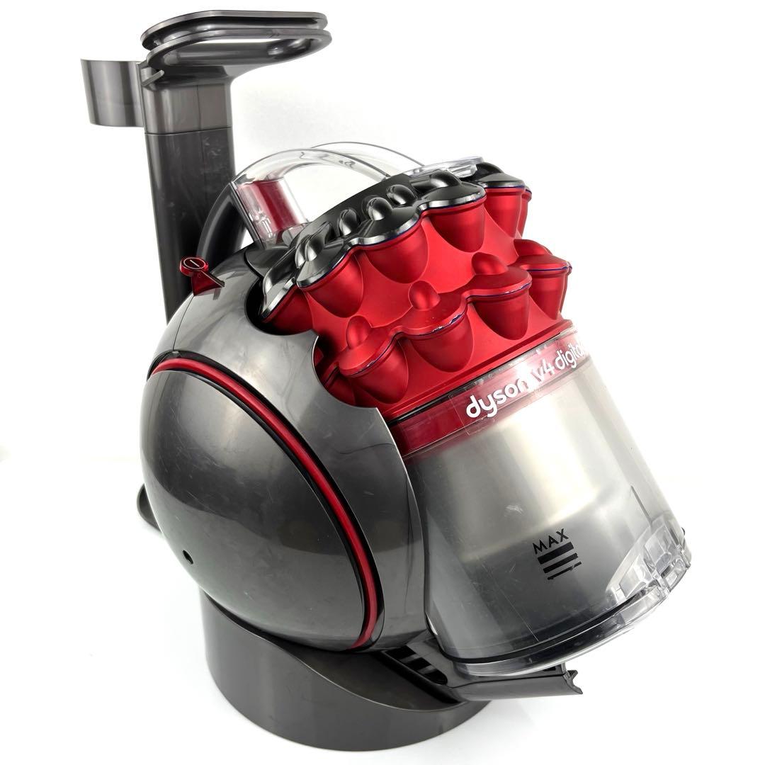 【分解洗浄】Dyson V4 digital absolute CY29 本体