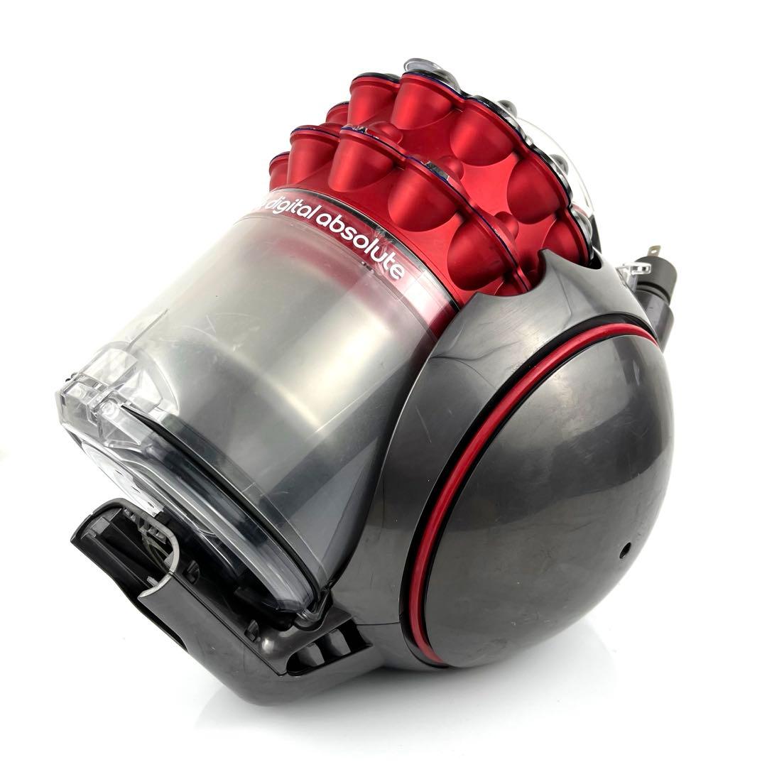 【分解洗浄】Dyson V4 digital absolute CY29 本体