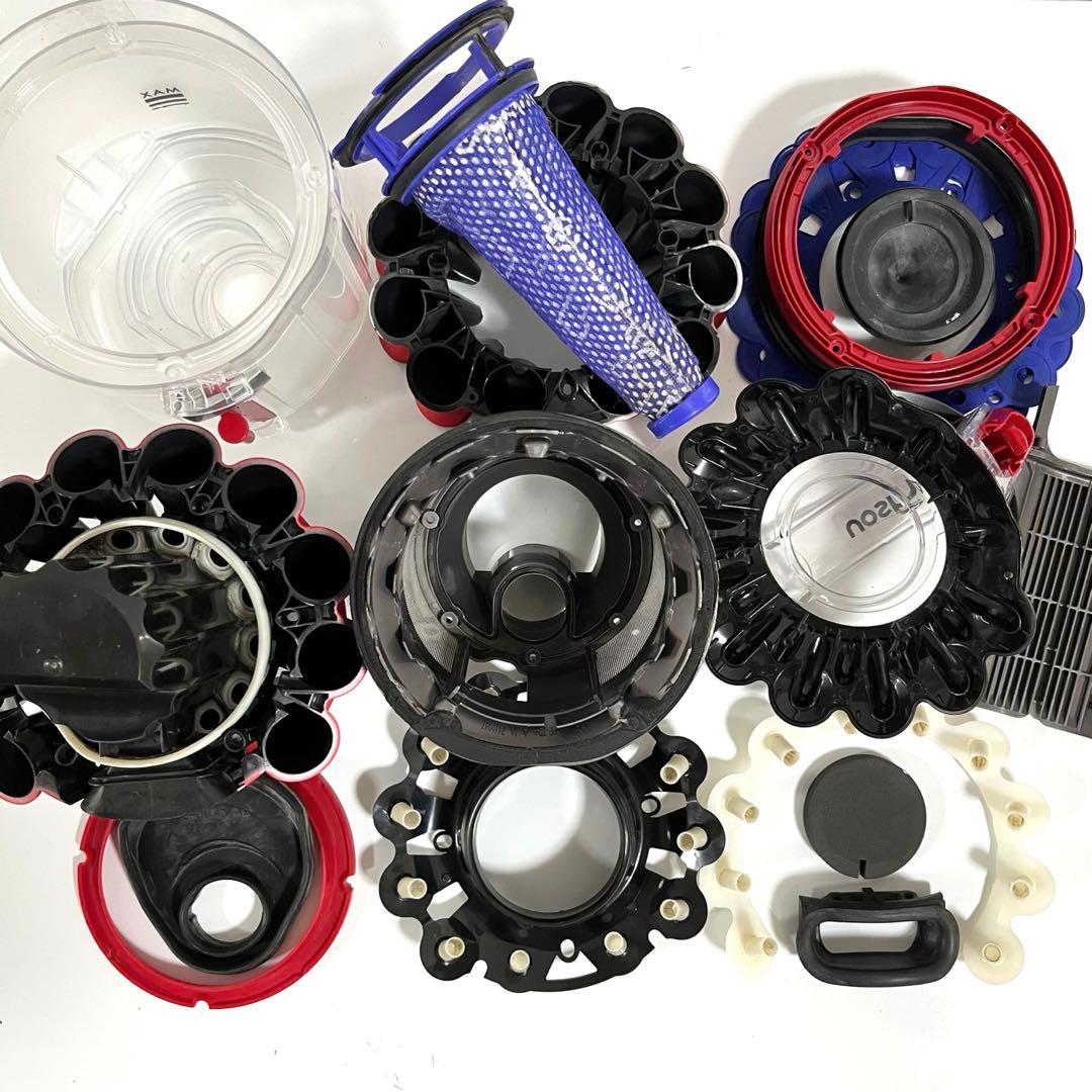 【分解洗浄】Dyson V4 digital absolute CY29 本体