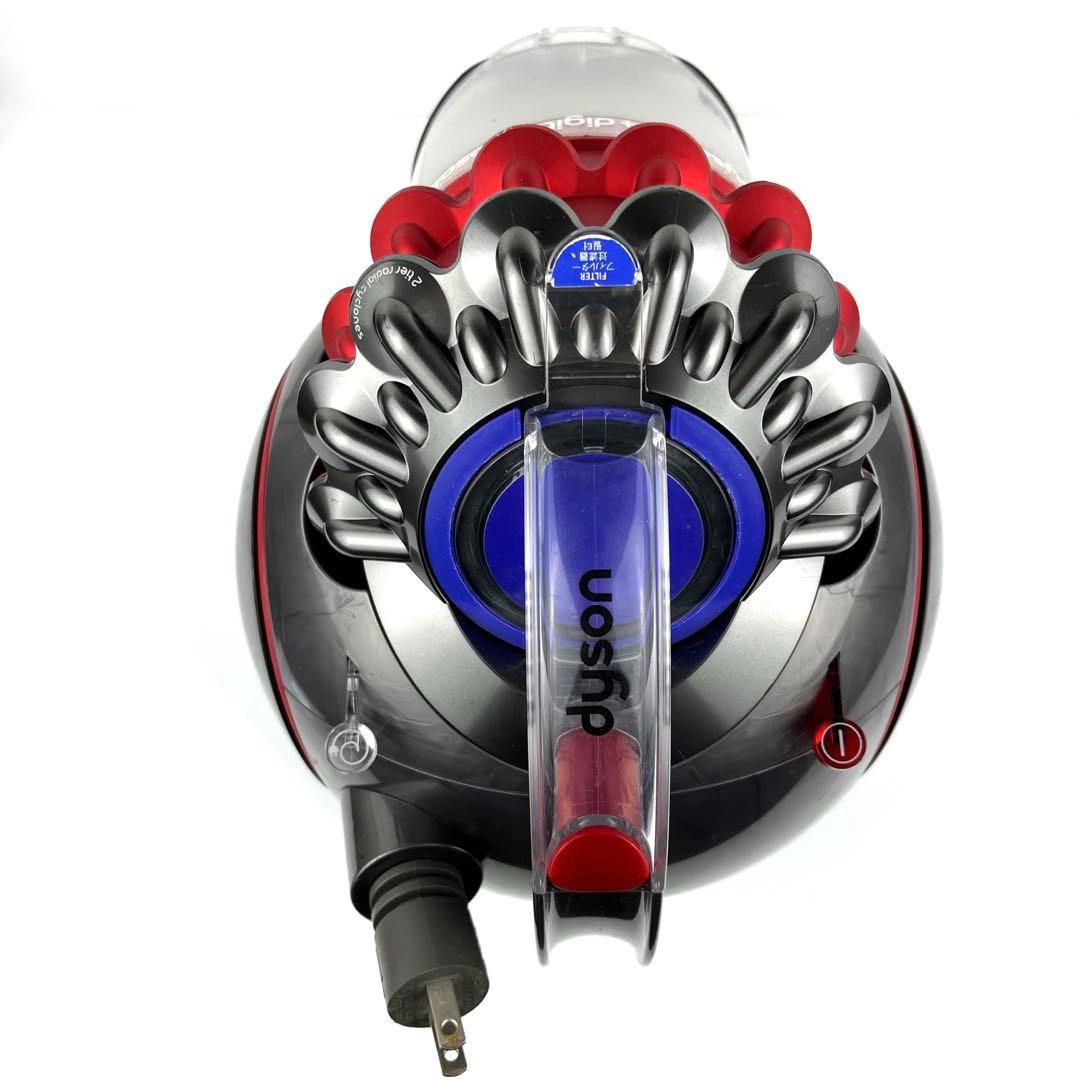 【分解洗浄】Dyson V4 digital absolute CY29 本体