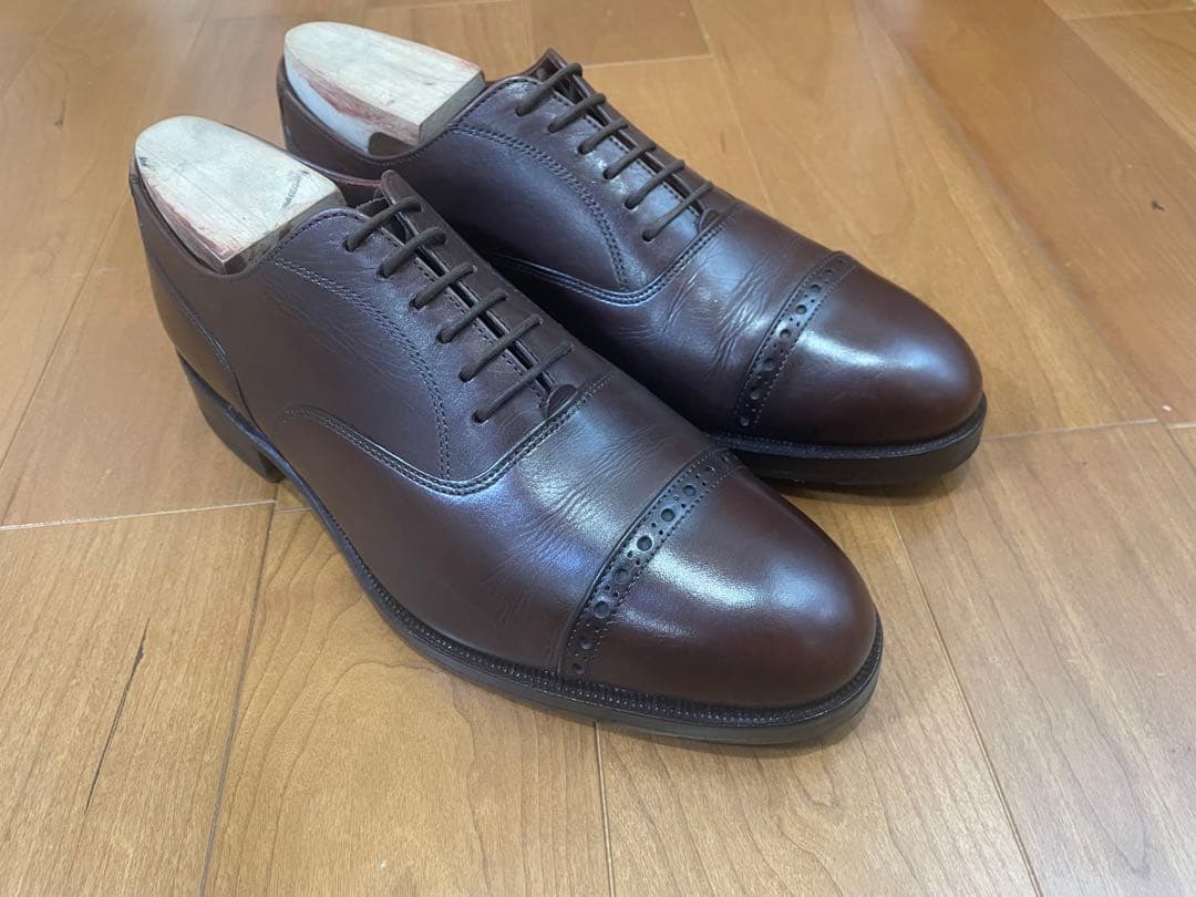 平*野様 【超希少】グレンソン フットマスター 125周年記念モデル 6EFシュ