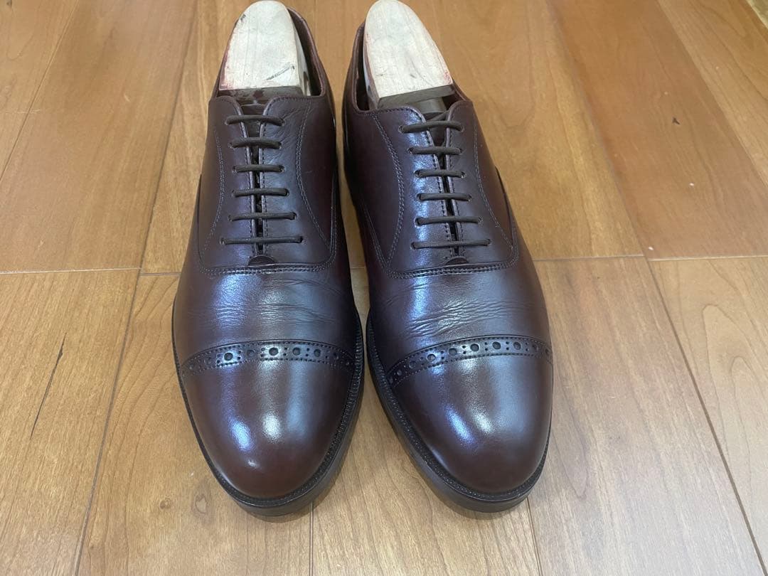 平*野様 【超希少】グレンソン フットマスター 125周年記念モデル 6EFシュ