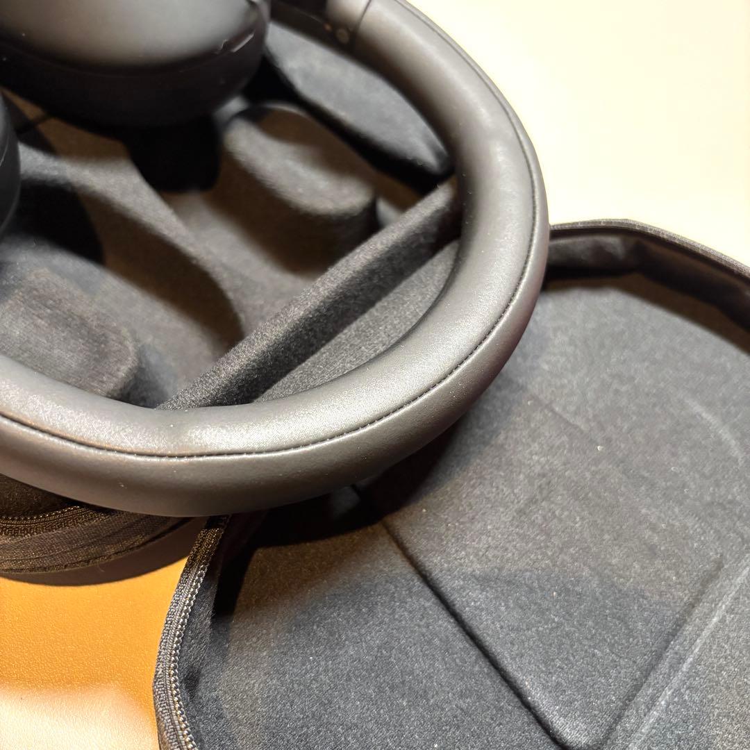 極美品　SONY WH-1000XM5 ブラック ケース付き