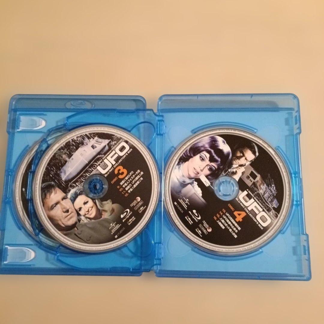 洋画・外国映画 UFO Blu-ray Collector's Box