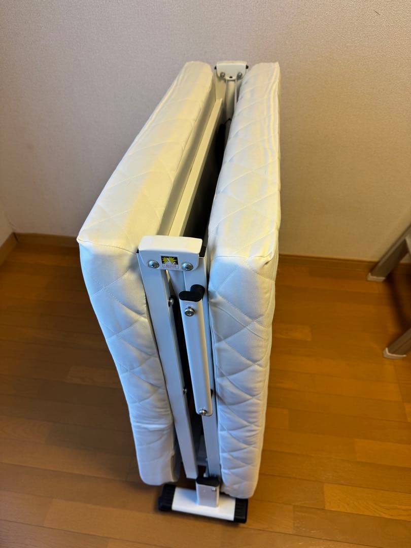 セミシングル折りたたみベッド SS-IV アイリスオーヤマ