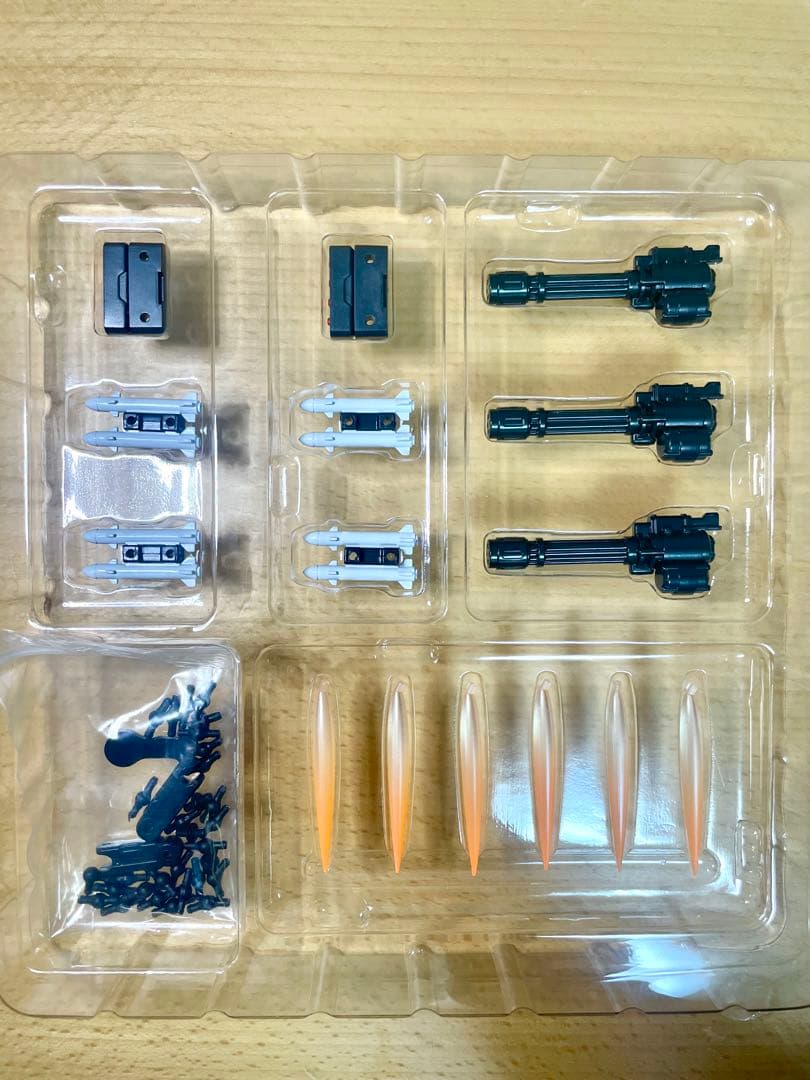 【海洋堂】アメイジングヤマグチ ウォーマシン リボルテック WarMachine