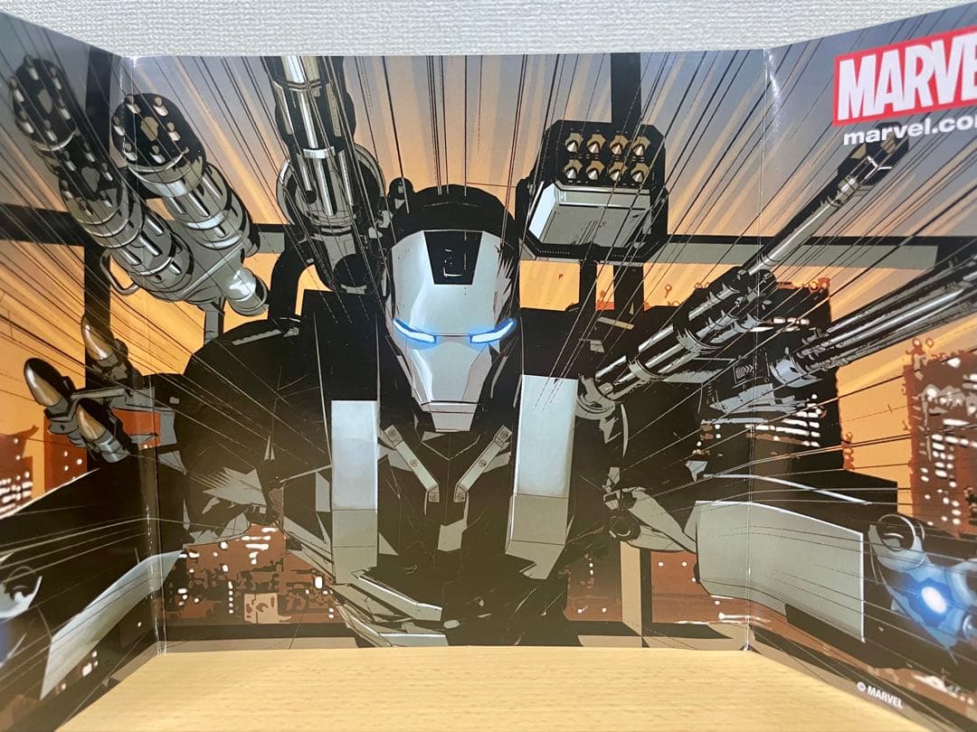 【海洋堂】アメイジングヤマグチ ウォーマシン リボルテック WarMachine