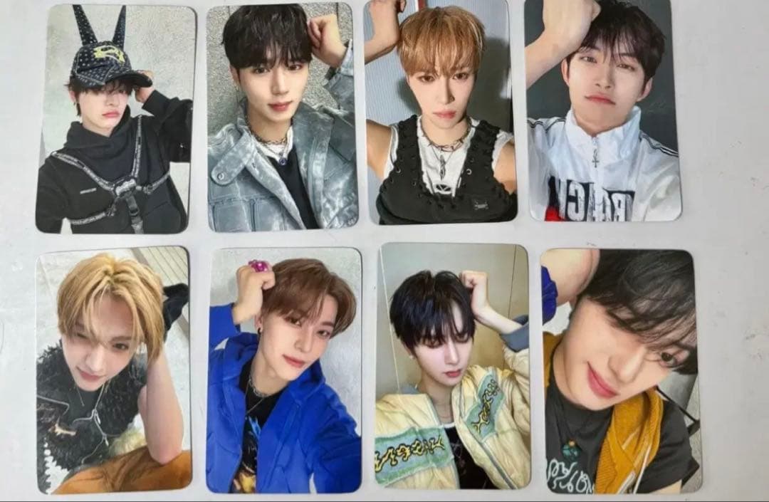 Ald1 デビューショーケース　トレカ　2回目　セット