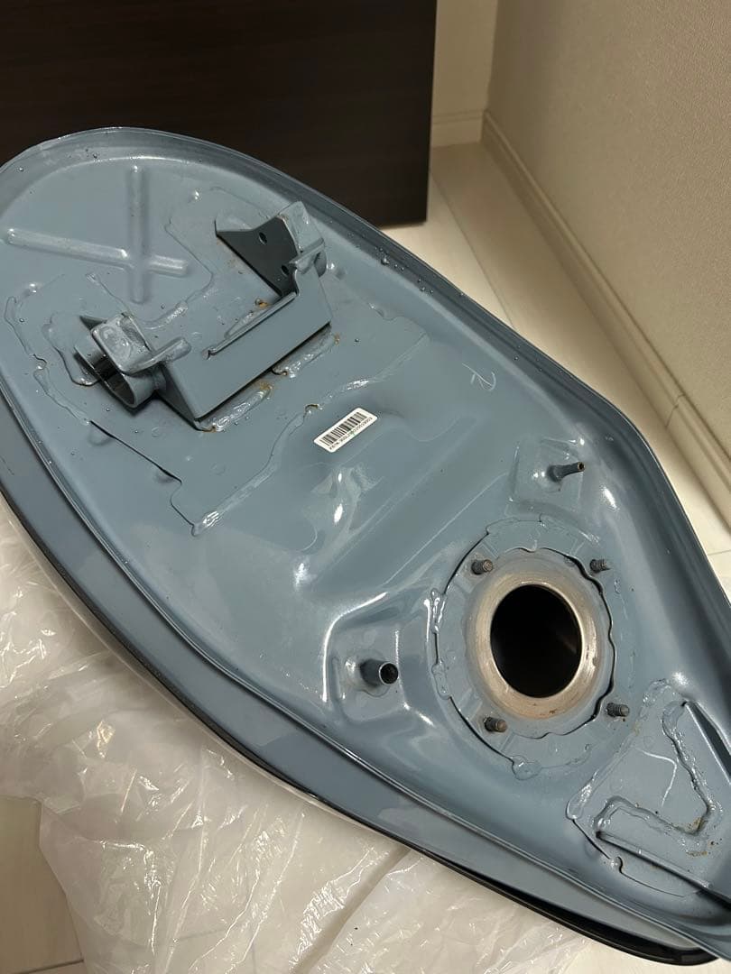 レブル250 タンク diabroカバー付き