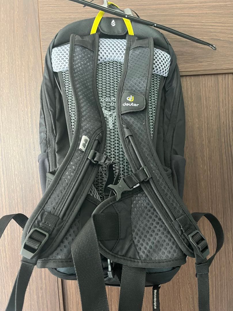 【未使用】deuter RACE EXP AIR 14+3 バックパック