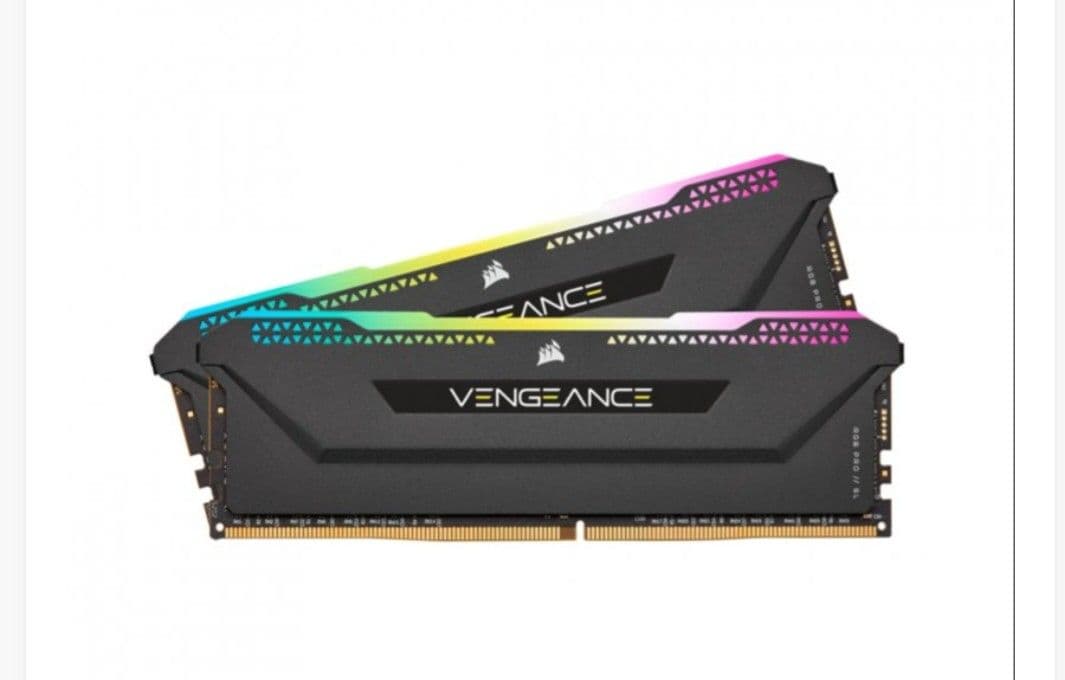 Corsair Vengeance DDR4メモリセット 32GB×2 64GB