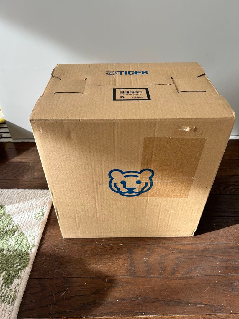 【新品未使用】TIGER 電気ポット PIM-G220Kとく子さん　2.2L