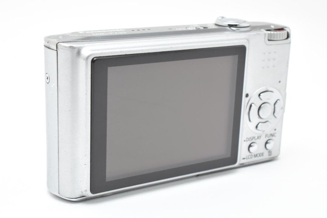 パナソニック　Panasonic LUMIX DMC-FX33 《元箱付属》
