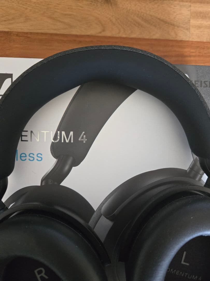 MOMENTUM4 Wireless SENNHEISER ワイヤレスヘッドホン