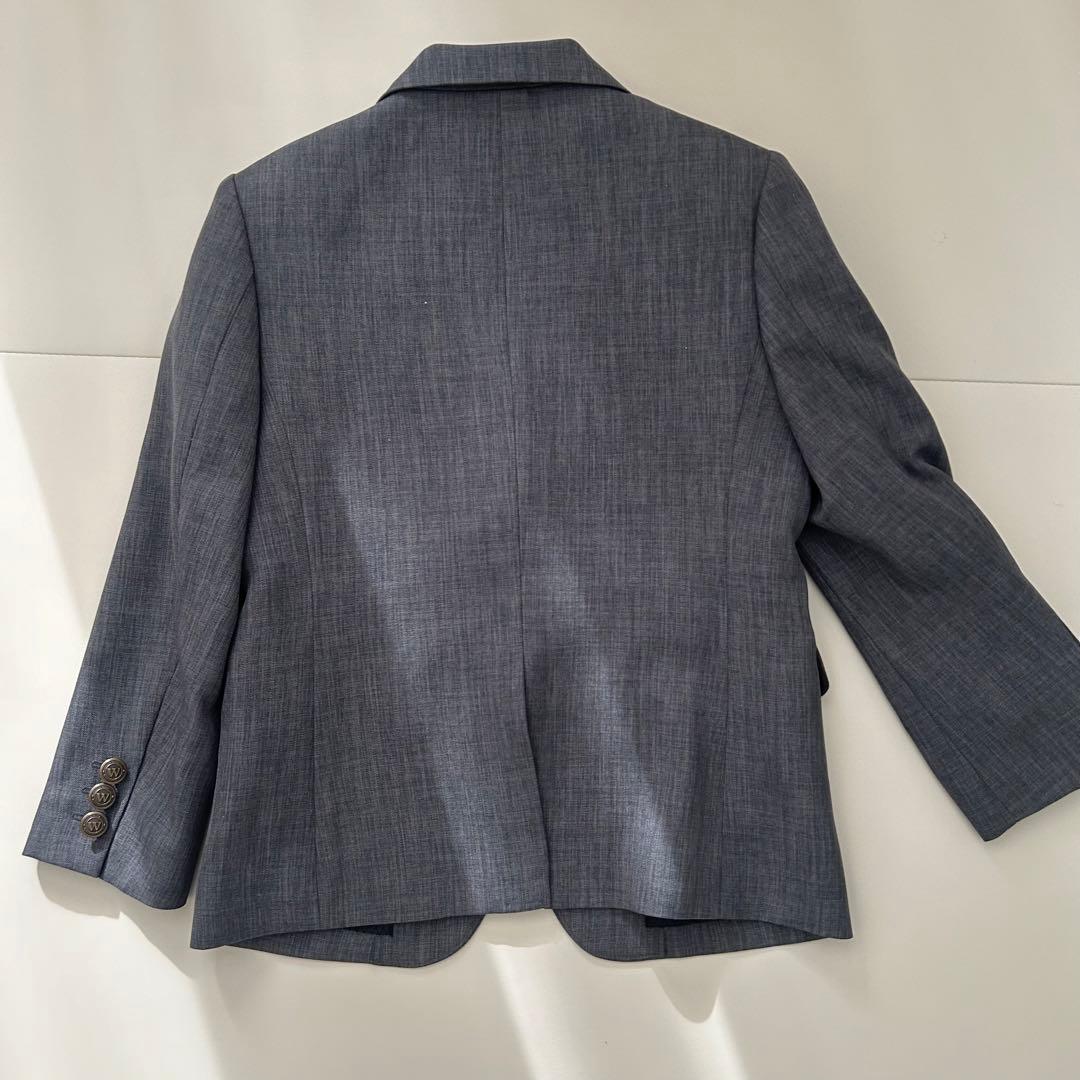 ビームス　キッズ　フォーマル　グレー　120