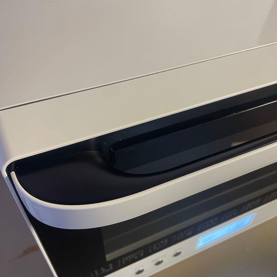 SHARP 過熱水蒸気　2022年オーブンレンジ 26lコンベクション　2段式