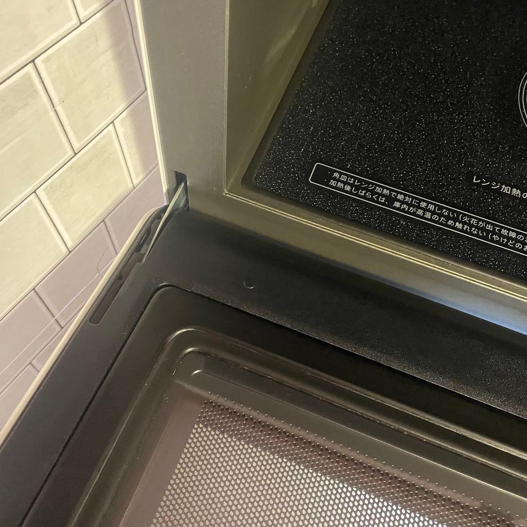 SHARP 過熱水蒸気　2022年オーブンレンジ 26lコンベクション　2段式