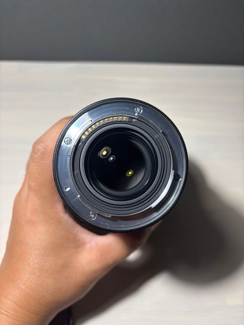 NIKKOR Z 50mm f/1.2 S レンズ