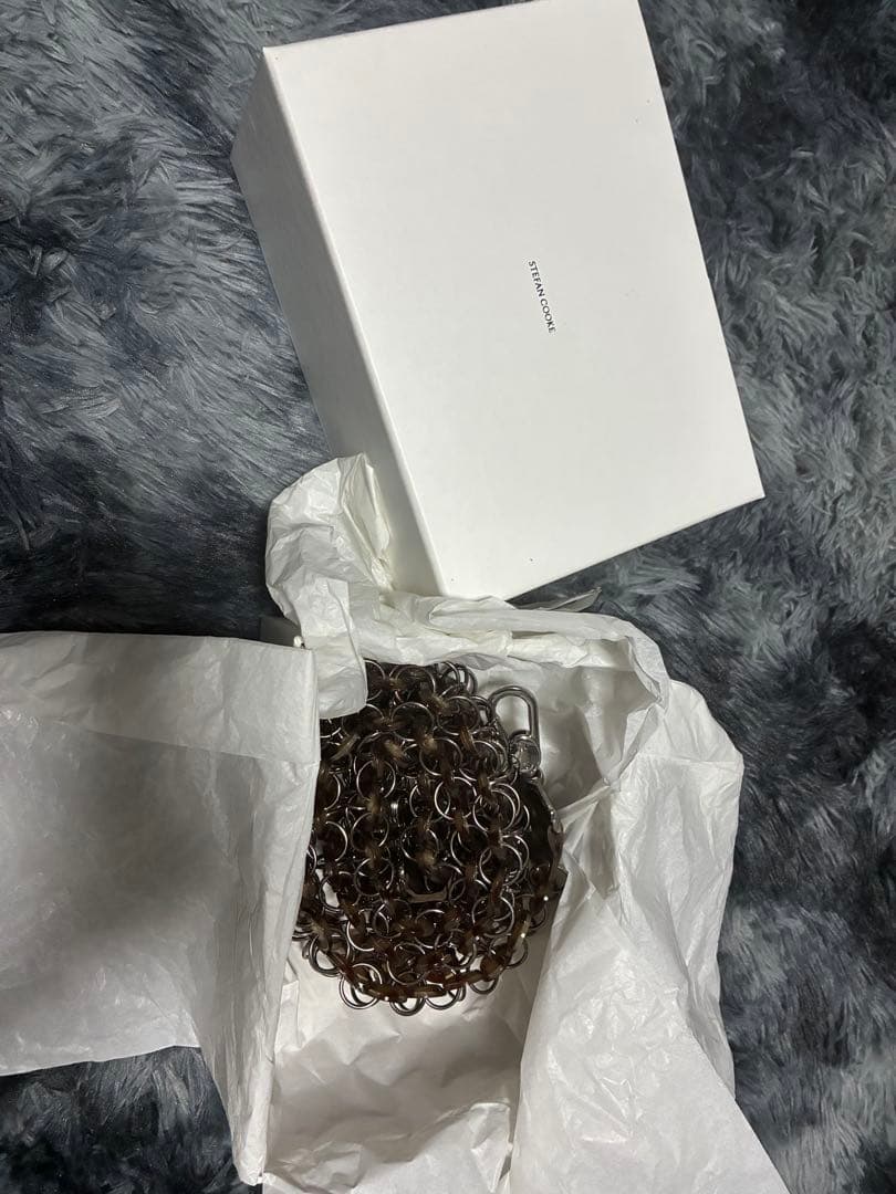 アクセサリー Stefan Cooke