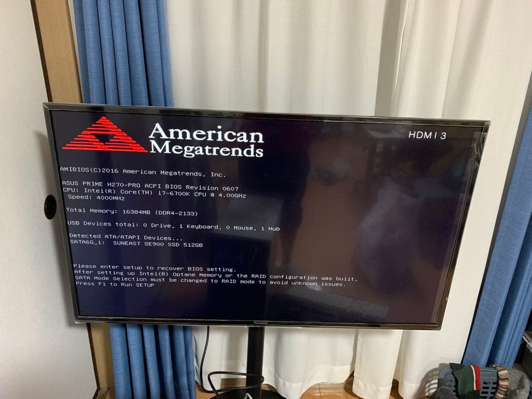 自作ゲーミングPC