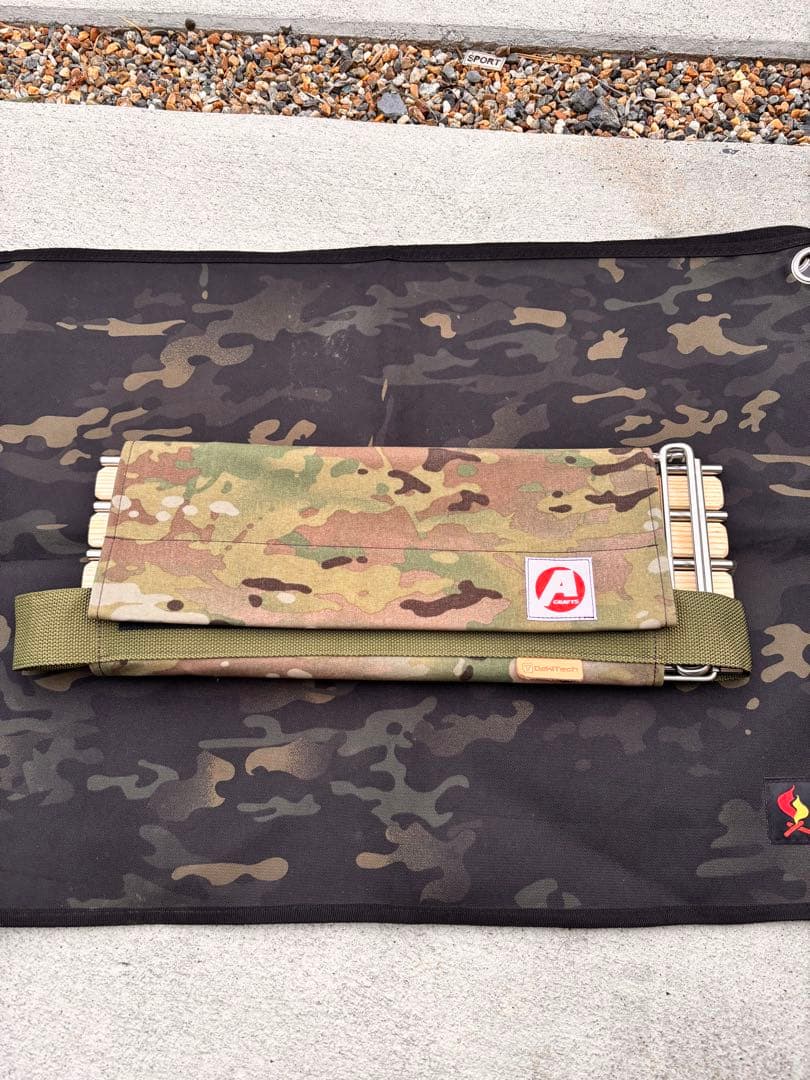 新品未使用！　a38grate MC アシモクラフツ