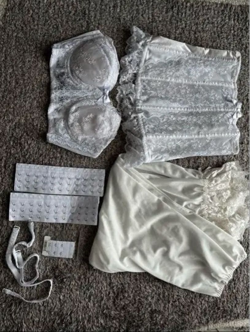 タカミブライダル　セモア　ブライダルインナー　D70