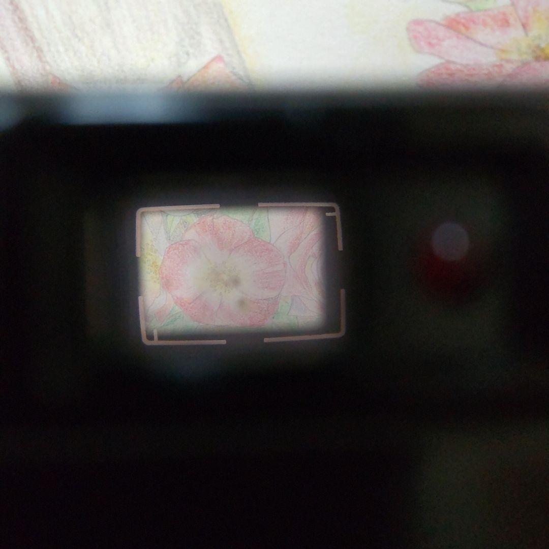 ☆☆極上美品❕動作確認済☆☆ コニカ KONICA C35 EF3 レッド