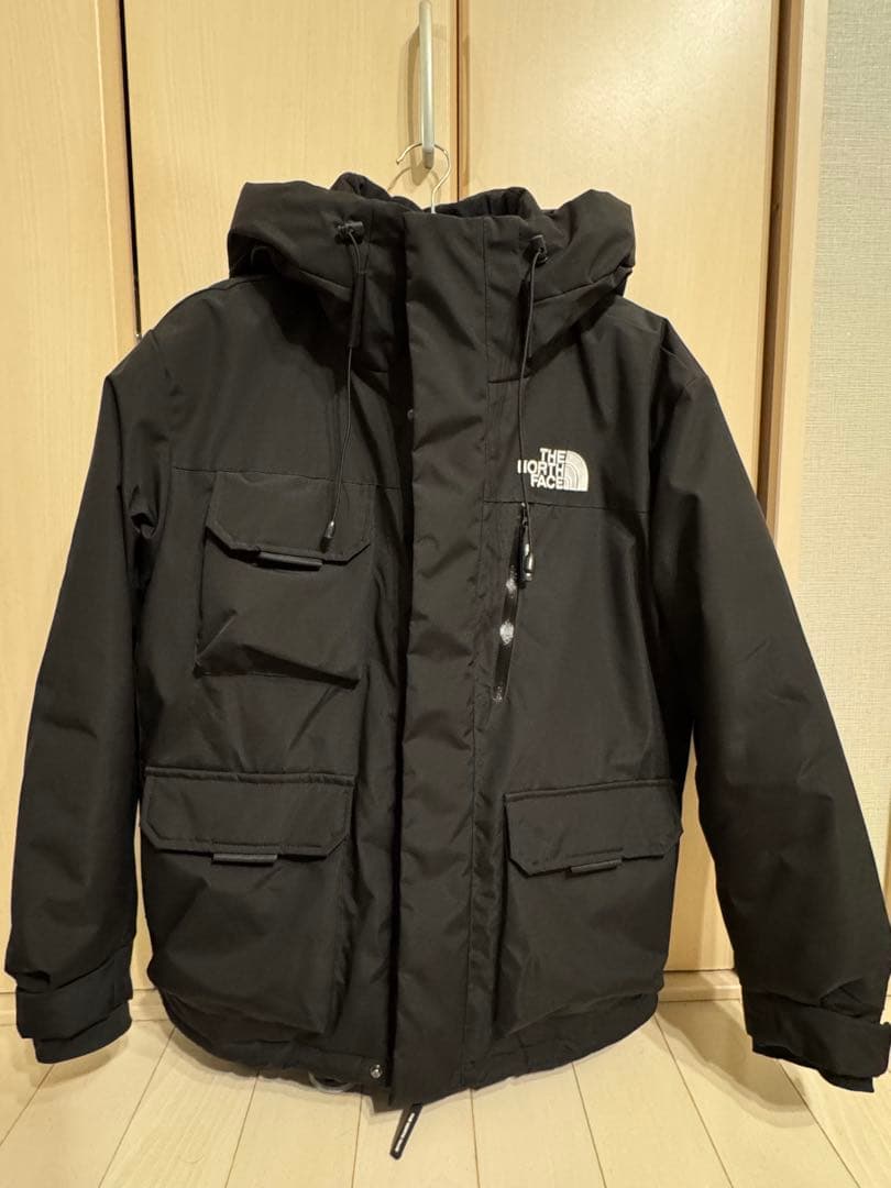 The North Face ブラックジャケット Mサイズ