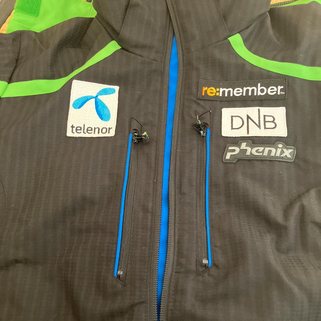 PHENIX スキーウェア 上下セット 160 ジュニア用 フェニックス