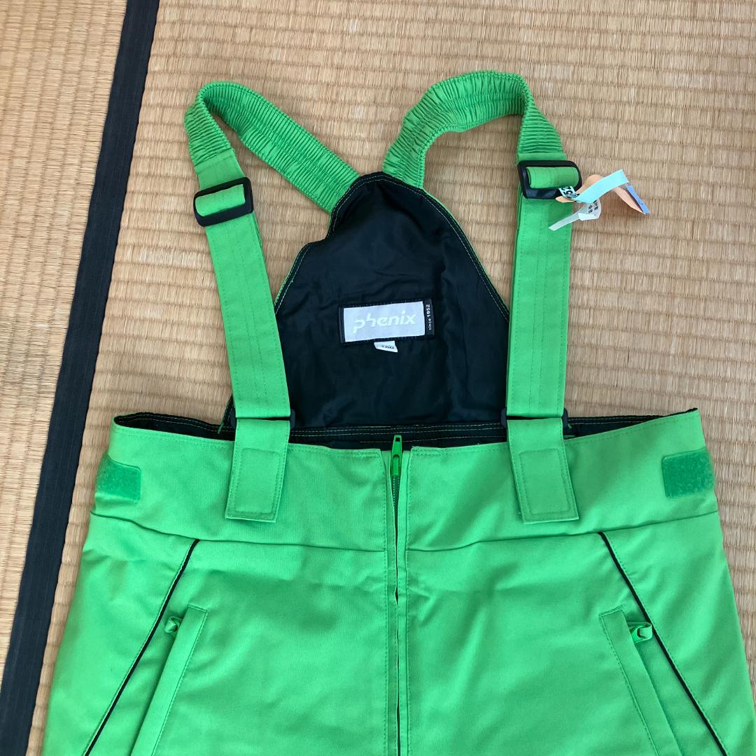 PHENIX スキーウェア 上下セット 160 ジュニア用 フェニックス