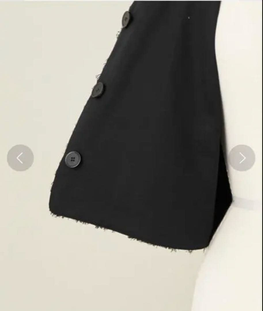 conte ユナイテッドアローズ　ベスト　ジレ