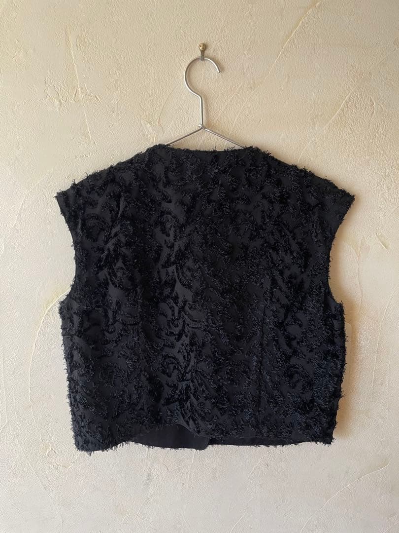 conte ユナイテッドアローズ　ベスト　ジレ