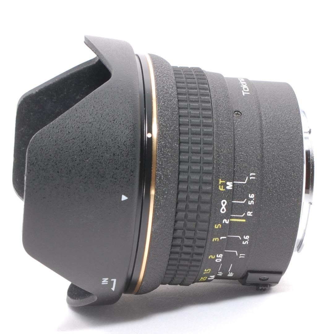 ♥キヤノン用♥　☆超広角☆ TOKINA AT-X PRO 17mm F3.5