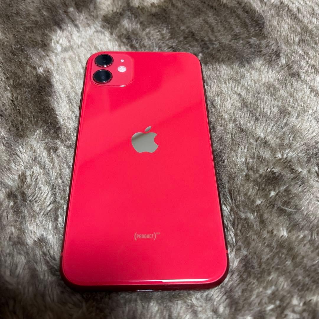iPhone11 64GB SIMロック解除済み