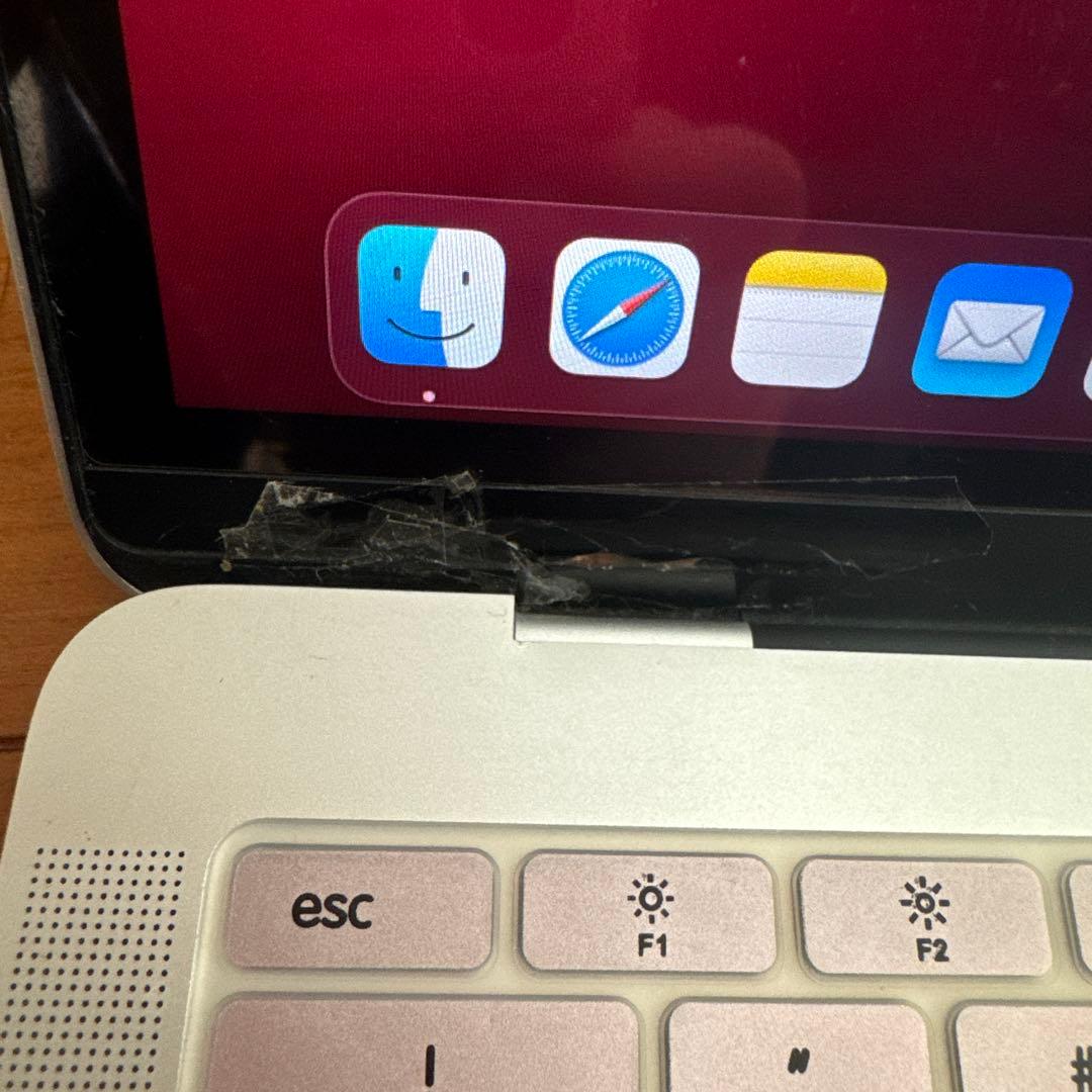 【応相談】MacBook Pro シルバー 13inch 2017