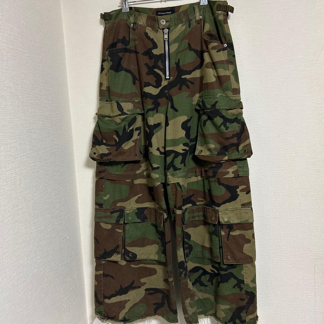 パンツ nomassprod \