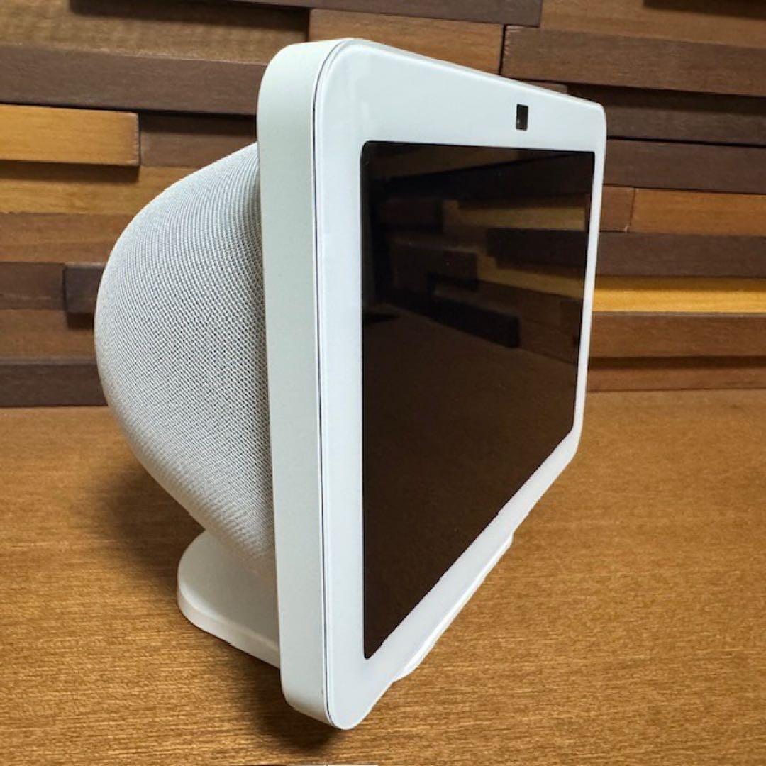 Amazon Echo Show 8 第3世代(2024年発売) スタンド付き