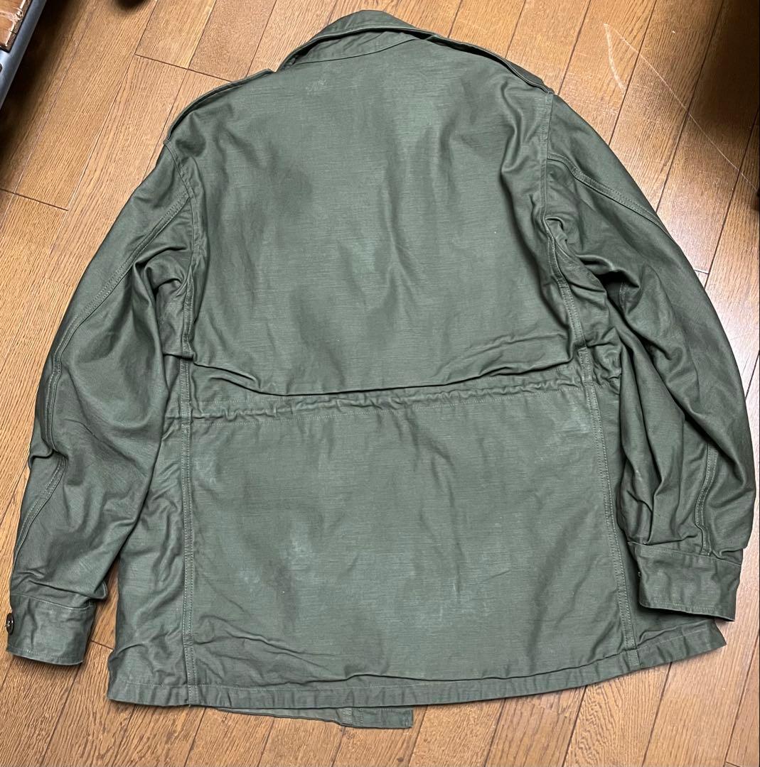 BUZZ RICKSON'S バズリクソンズ　M-1943フィールドジャケット