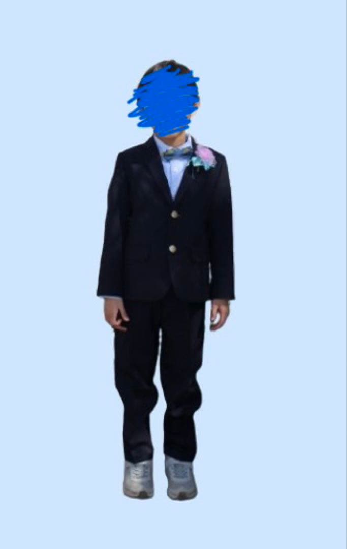 green label relaxing スーツ シャツ ネクタイセット125