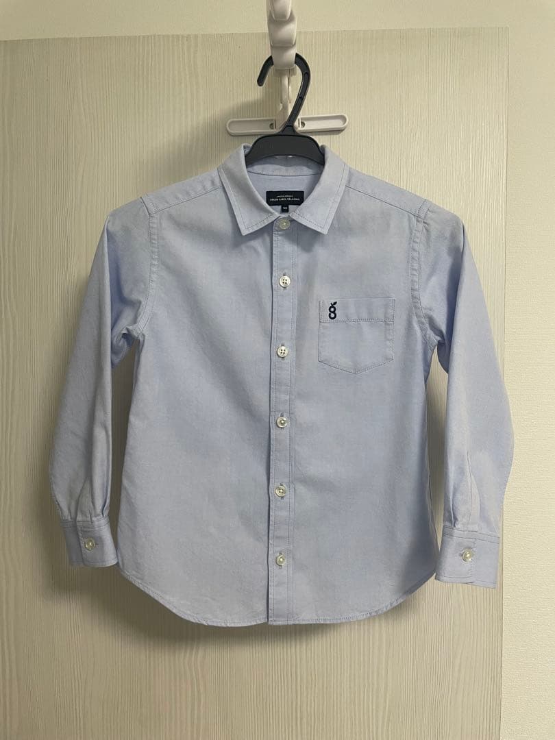 green label relaxing スーツ シャツ ネクタイセット125