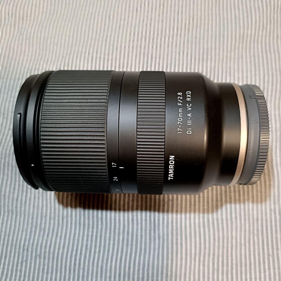 GANON tamron 17-70mm F2.8 /α Eマウント