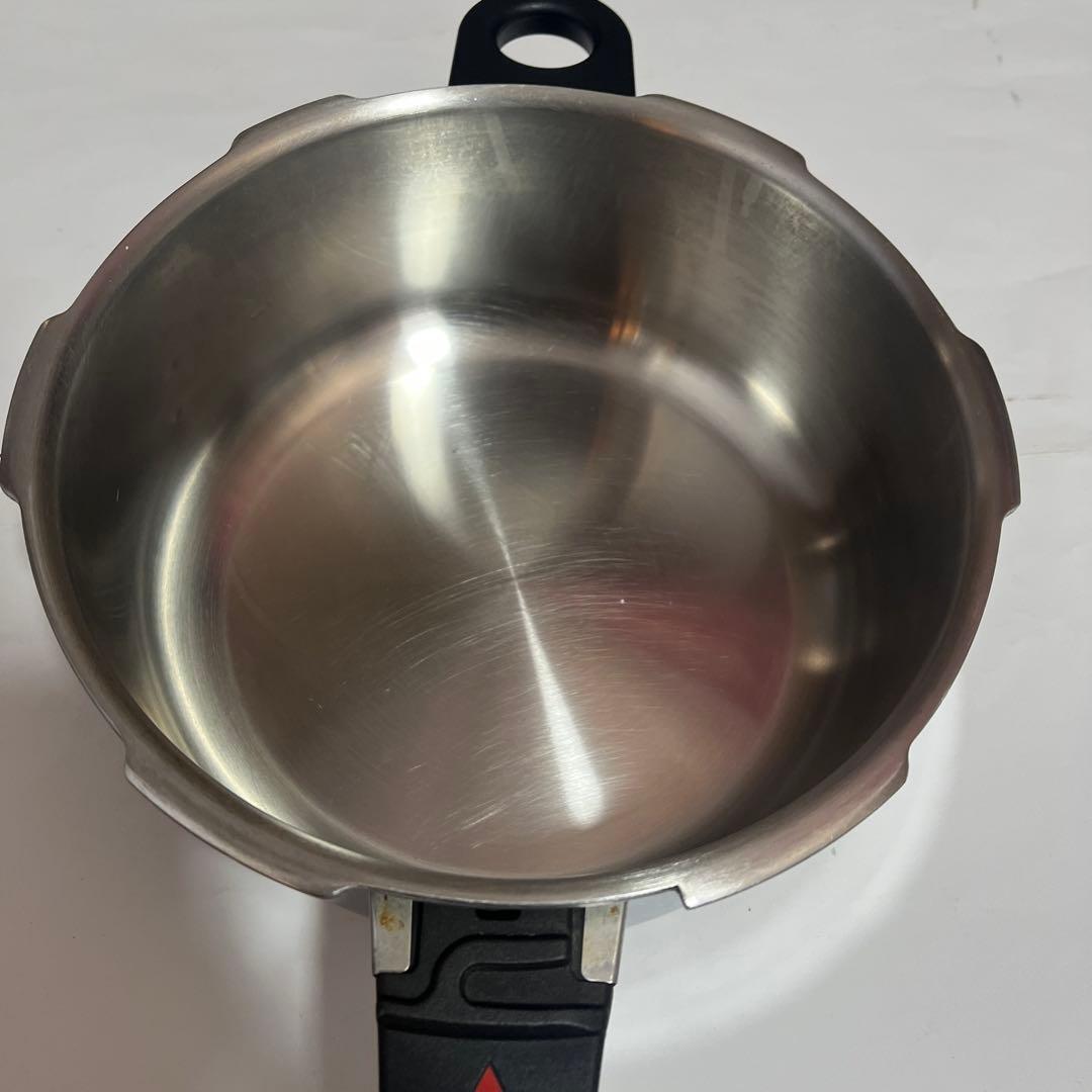 訳あり　ゼロ活力なべ2.5リットル　アサヒ軽金属