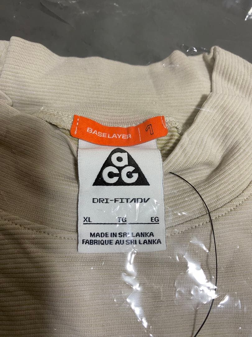 【NIKE ACG】Dri-FIT ADV ロングスリーブ トップ (XL２枚)