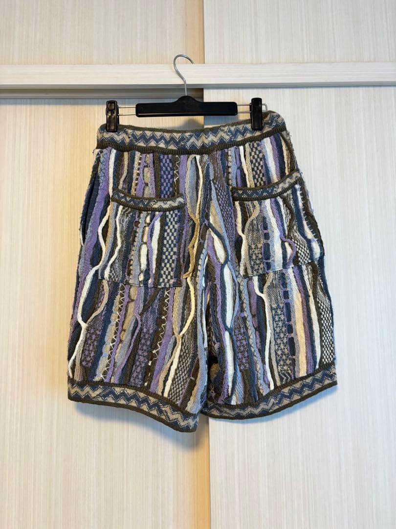 キャピタル　ショートパンツ