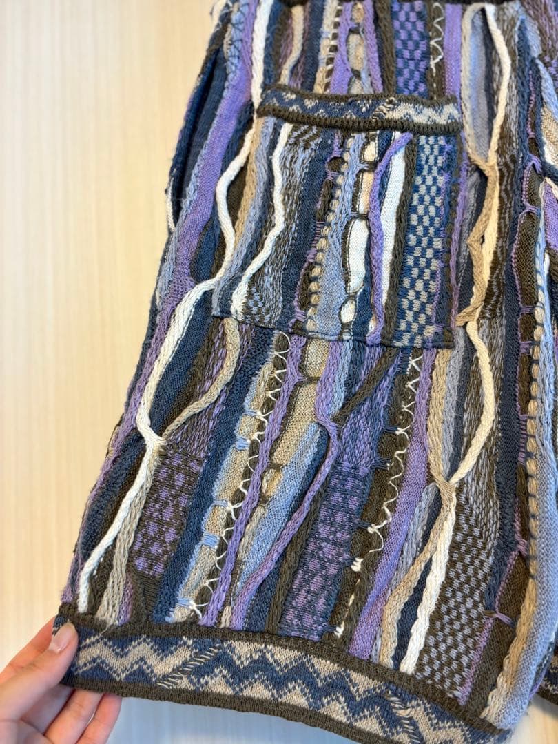 キャピタル　ショートパンツ