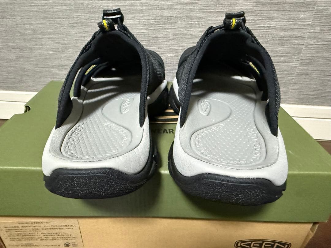 キーン KEEN ニューポート スライド NEWPORT SLIDE スリッポン